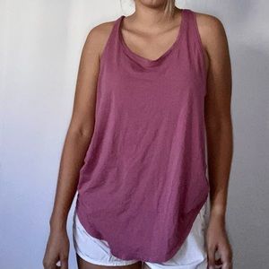 Lululemon classic fit tank top